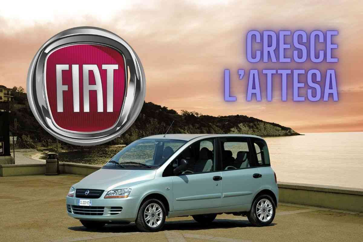 Fiat Multipla, altro che restyling: il nuovo modello rivoluzionerà completamente tutto, il prezzo è un vero affare