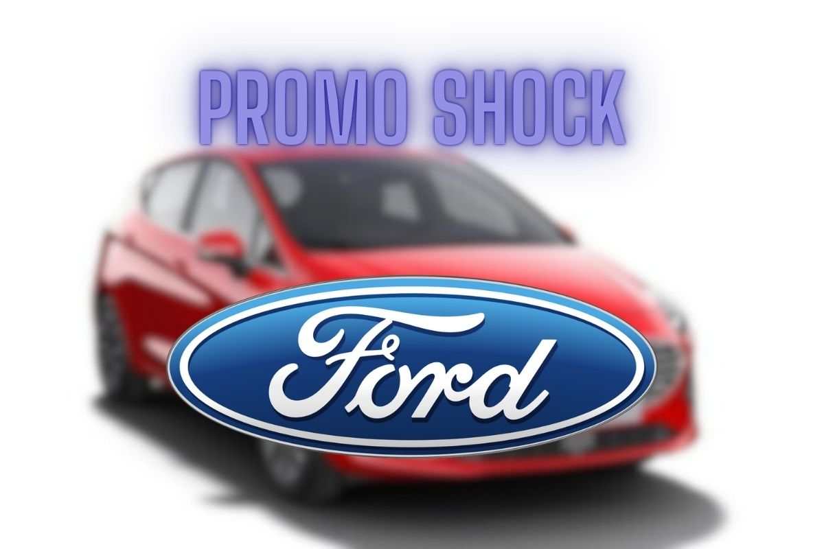 Ford mette il modello più amato in promozione: ora spendi meno di 3.000 euro