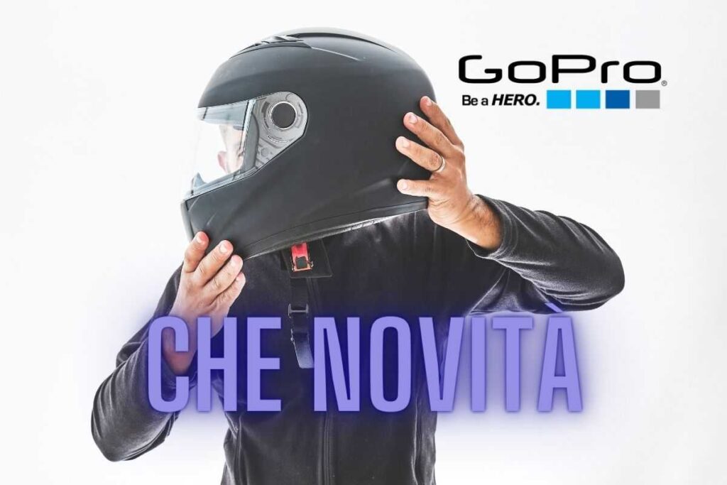 Il casco del futuro è già pronto: arriverà nel 2025 ed avrà una caratteristica particolare