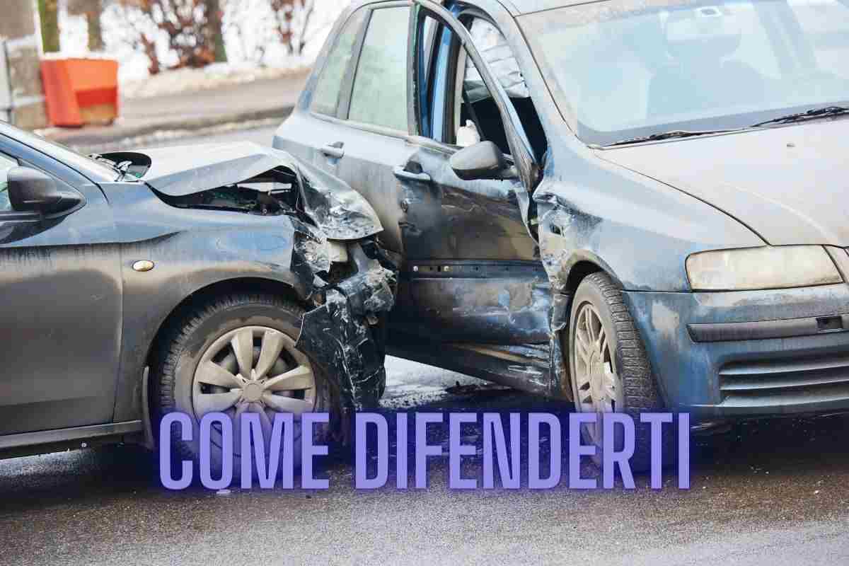 Hai fatto un incidente e l'altro conducente vuole ingannarti? Questa truffa è pericolosa, come difenderti