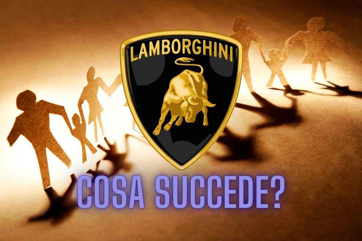 Lamborghini, spunta un altro erede? Arriva la clamorosa accusa