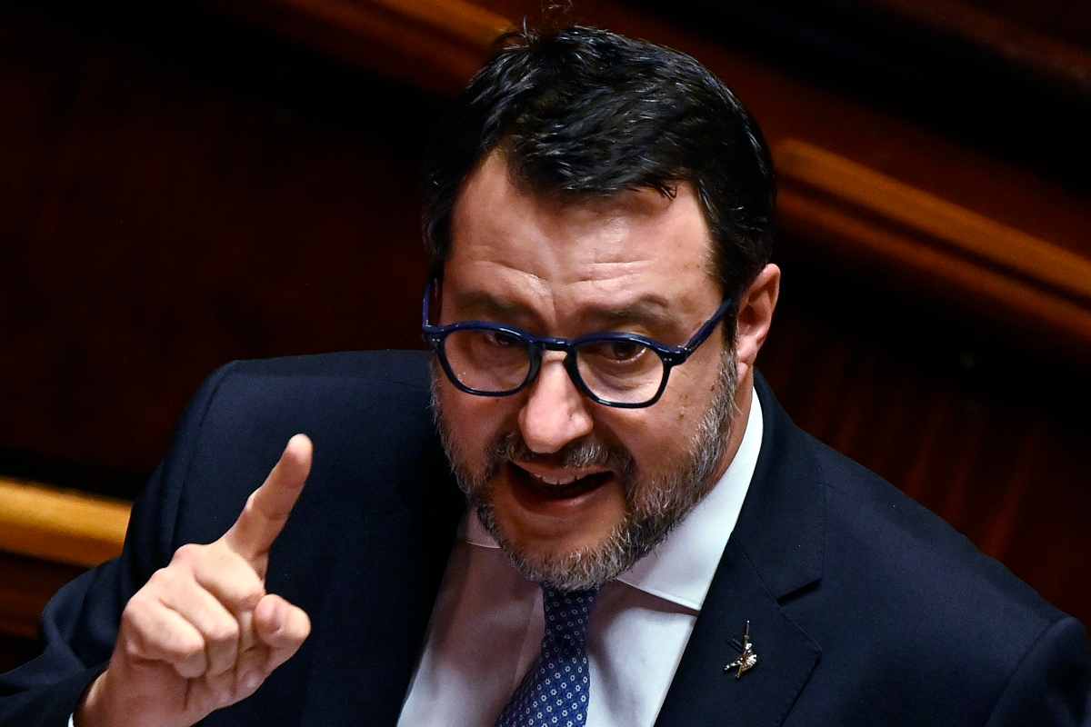 Salvini tuona contro gli Autovelox: "Lì per tartassare i lavoratori"