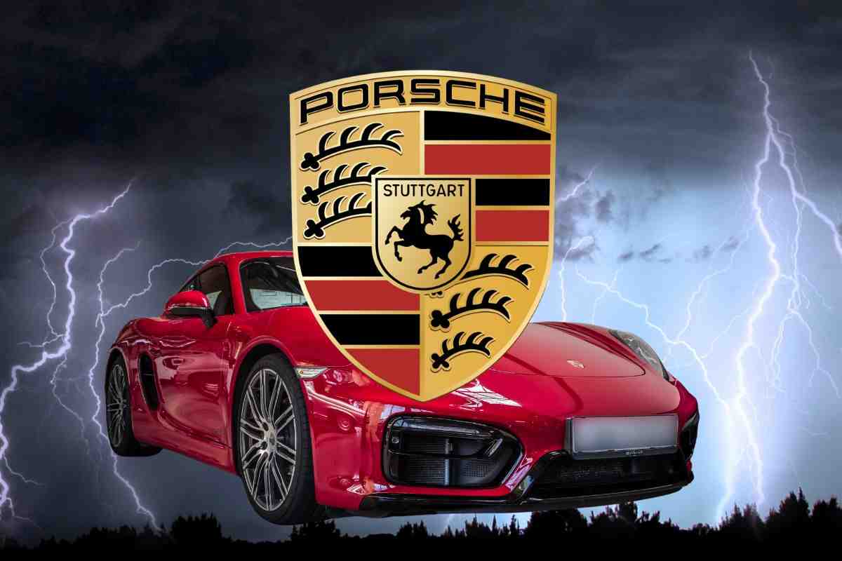 La nuova Porsche è un fulmine: riesce a farlo in pochissimo tempo, che potenza