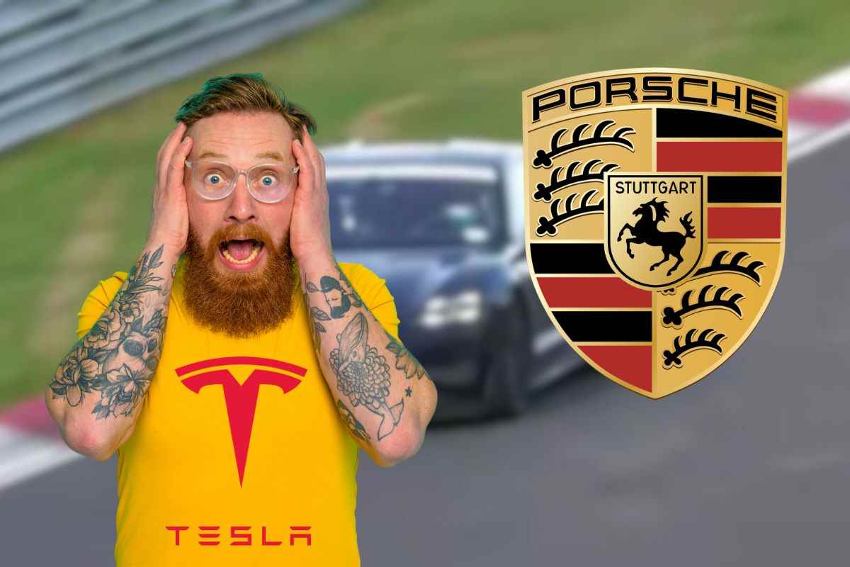 Porsche, la più veloce di tutte: stracciata di nuovo Tesla