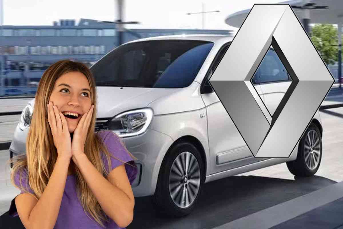 Renault Twingo elettrica novità cambiamento auto utilitaria