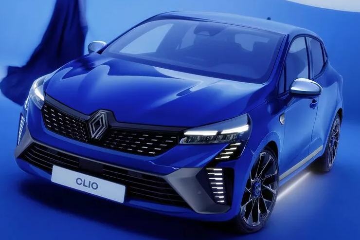 Renault Clio occasione auto finanziamento costo mensile 100 Euro