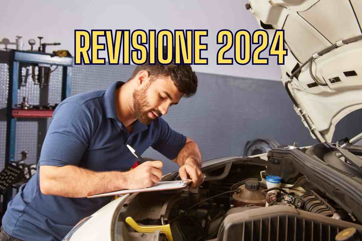 Revisione auto 2024, cosa cambia? Fate attenzione in officina