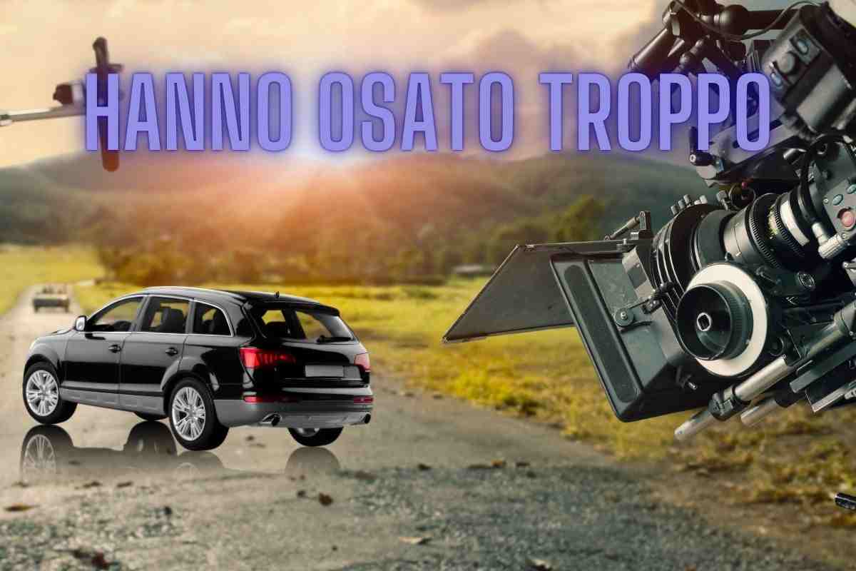 Gli spot pubblicitari che hanno osato troppo: queste case automobilistiche hanno esagerato