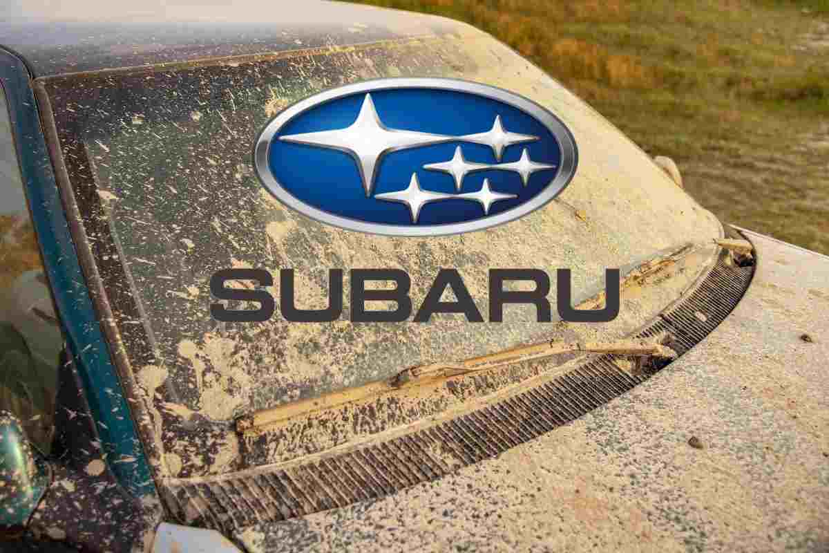 Una Subaru dimenticata per 5 anni: quanto la ritrovano le fanno una cosa assurda (VIDEO)