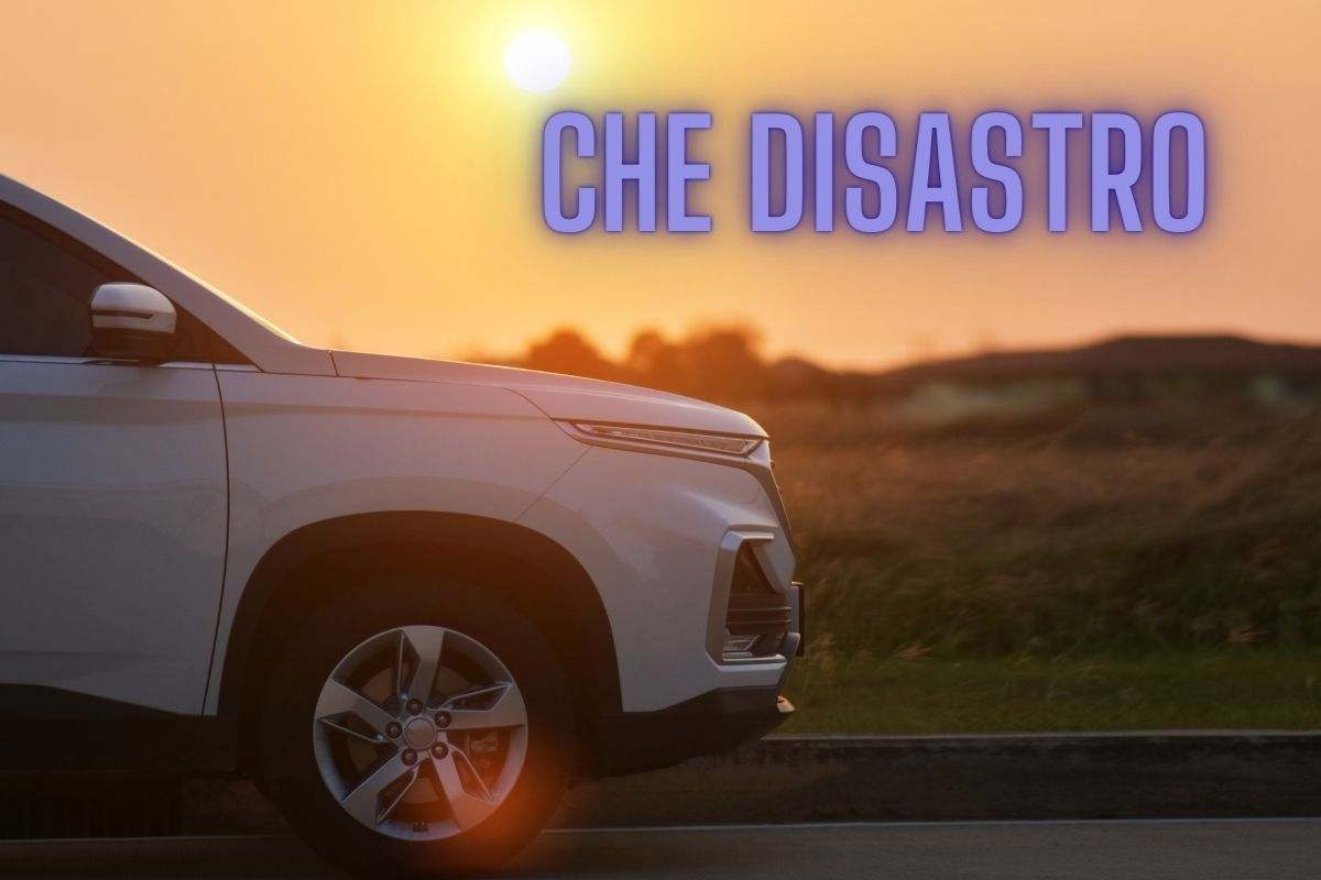 Per l'attesissimo SUV c'è un grosso problema: costretti al rinvio