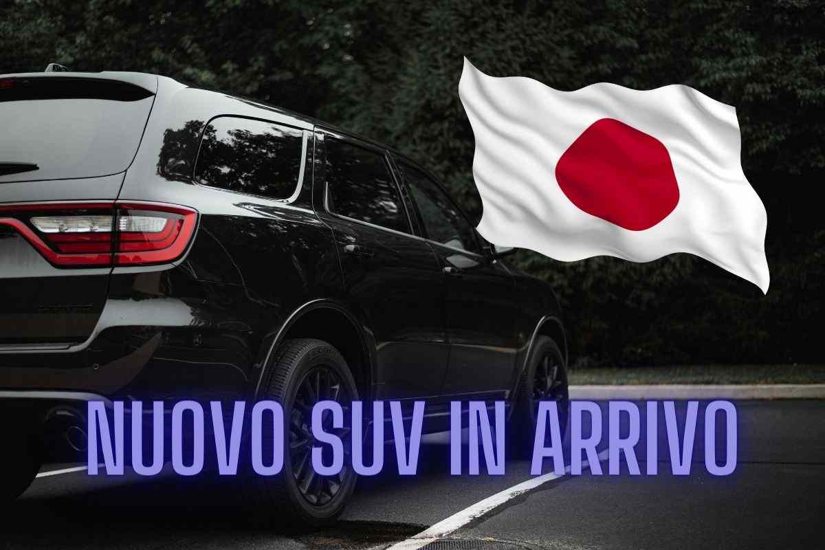 Dal Giappone il nuovo SUV ibrido e low cost: prezzo e tecnologia per tutti