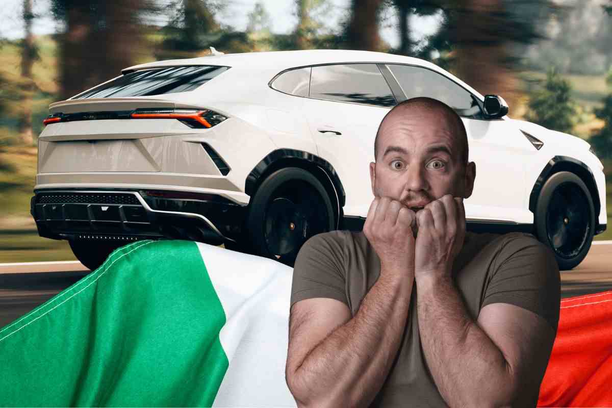 Proprietari di SUV terrorizzati, la minaccia sbarca anche in Italia
