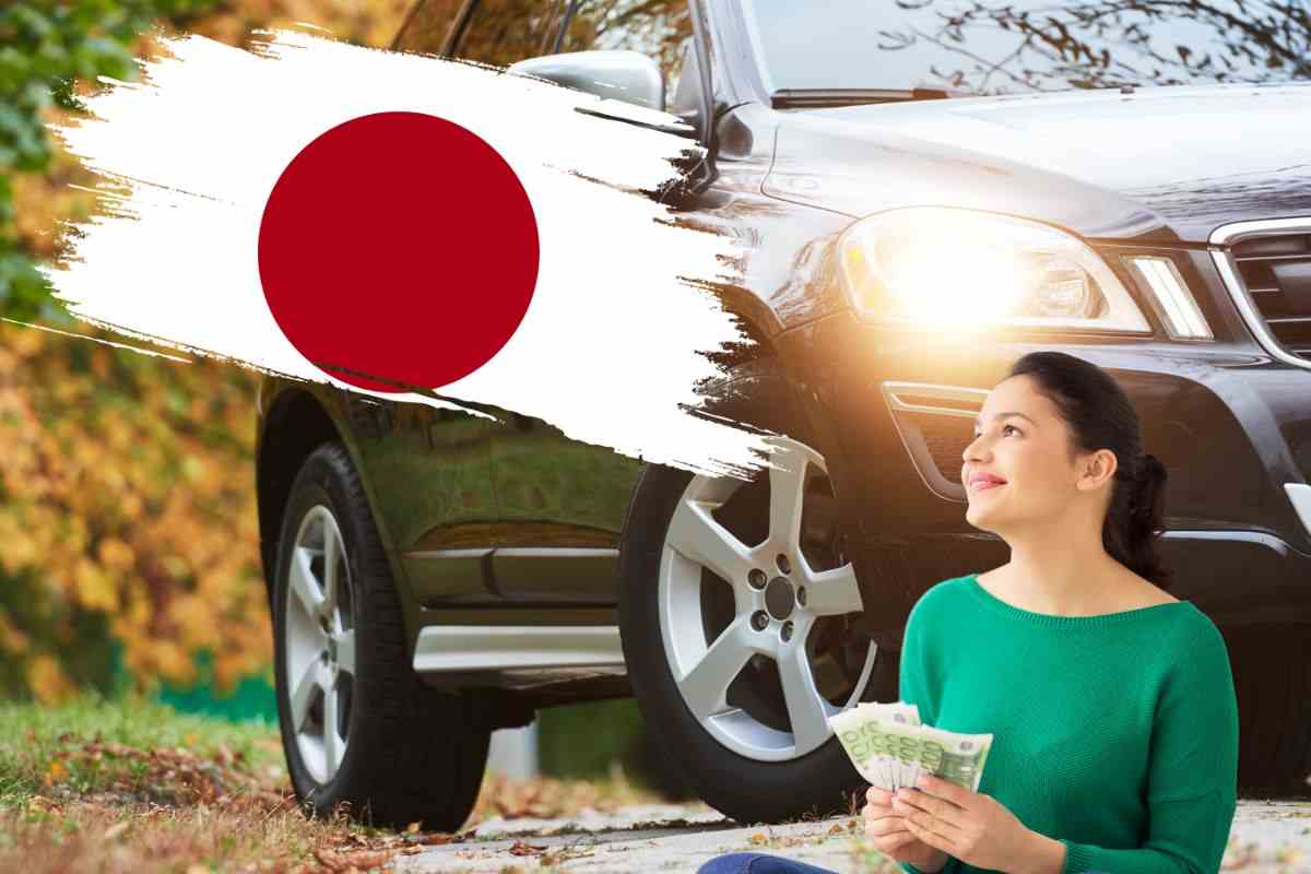 Nissan Qashqai occasione auto usata SUV giapponese