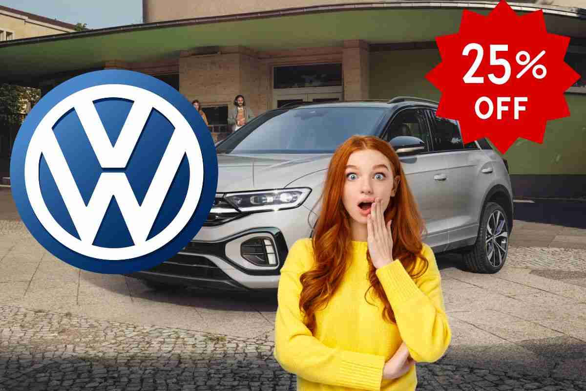 Volkswagen Service 25 ricambi originali occasione auto