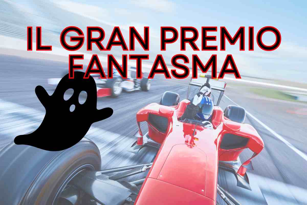 La gara "fantasma" della Formula Uno: un caso unico e stranissimo