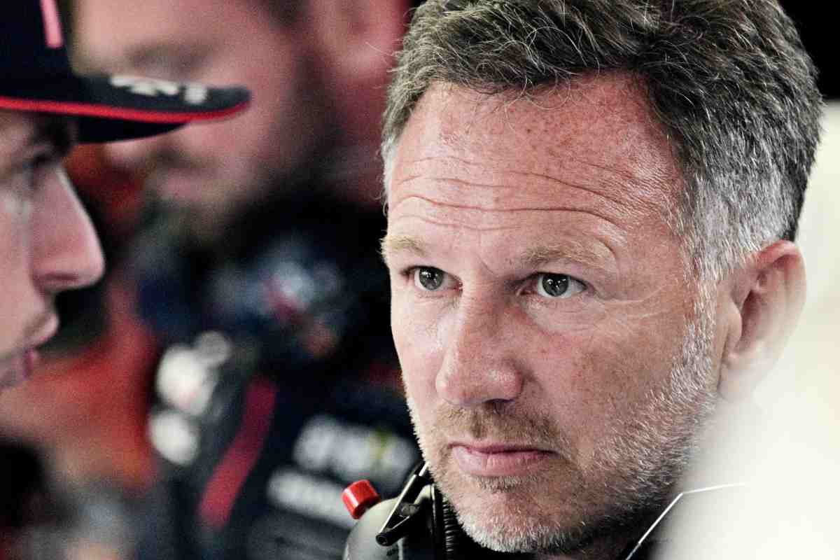 Horner, spunta la mail anonima: nuova bufera