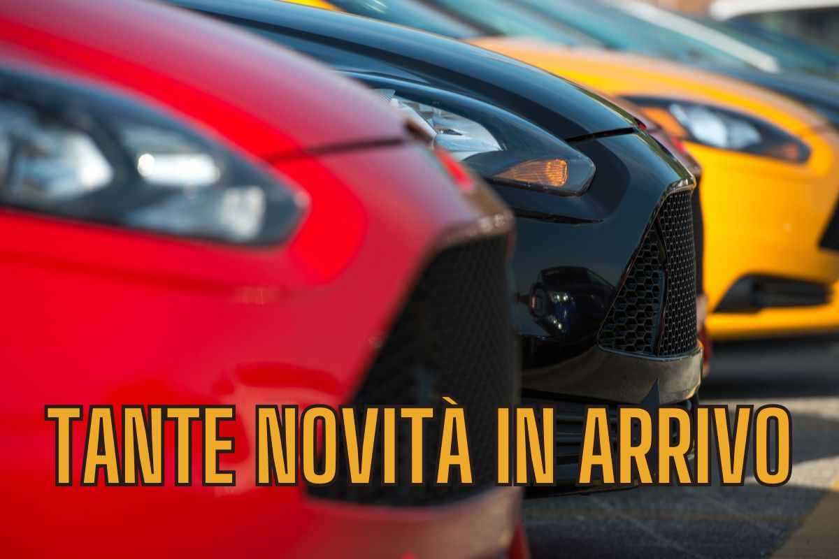 Pioggia di novità sul mercato, dal mese prossimo all'estate: le più attese in arrivo!