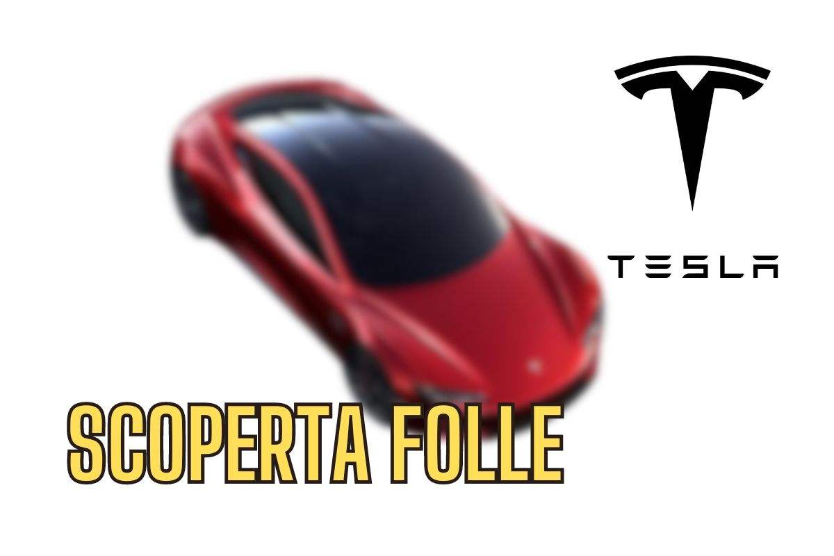 Tesla, la scoperta che fa paura: una svolta inaspettata