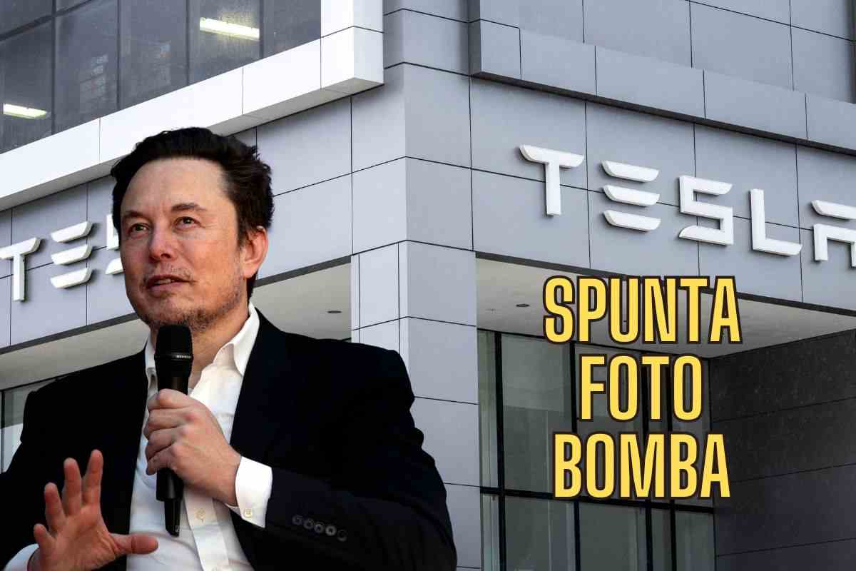 Tesla, spunta la foto bomba: sviluppo completamente inatteso